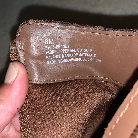 Booties - Picture 3 of 3